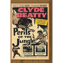 Perils Of The Jungle