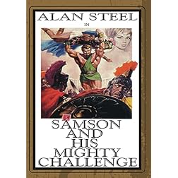 Samson And His Mighty Challenge