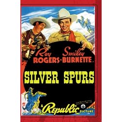 Silver Spurs