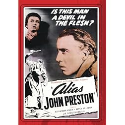 Alias John Preston