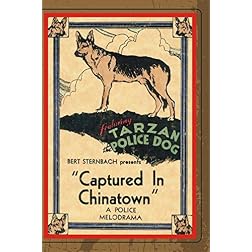 Captured In Chinatown