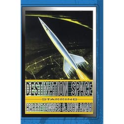 Destination Space