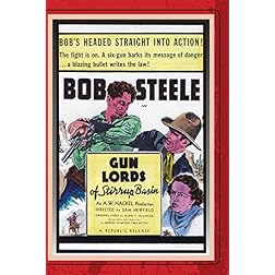 Gun Lords Of Stirrup Basin