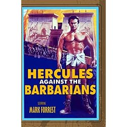 Hercules Against The Barbarians