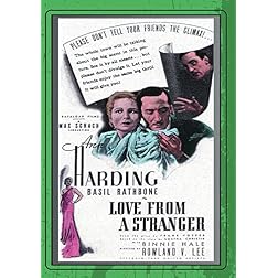 Love From A Stranger