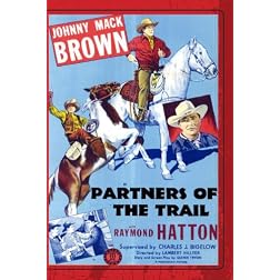 Partners Of The Trail
