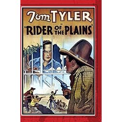 A Rider Of The Plains