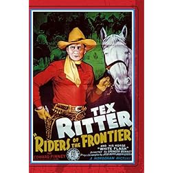 Riders Of The Frontier