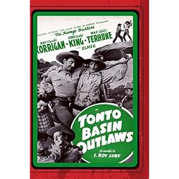 Tonto Basin Outlaws