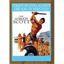 Tyrant Of Lydia Against The Son Of Hercules