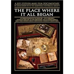 HISTORY OF THE PACIFIC NORTHWEST -- THE PLACE WHERE IT ALL BEGAN