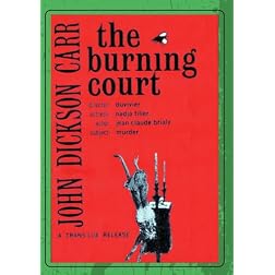 The Burning Court