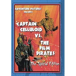 Captain Celluloid Vs. The Film Pirates