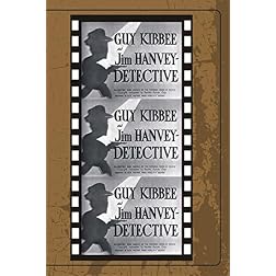 Jim Hanvey, Detective