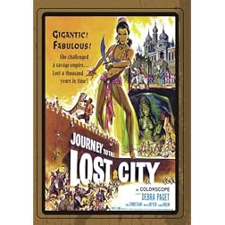 Journey To The Lost City