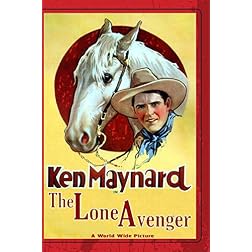 The Lone Avenger