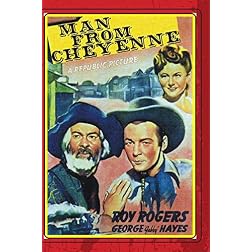 Man From Cheyenne