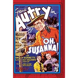 Oh Susanna