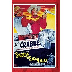 Sheriff Of Sage Valley