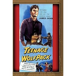 Teenage Wolfpack