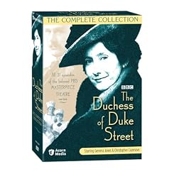 The Duchess of Duke Street - The Complete Collection