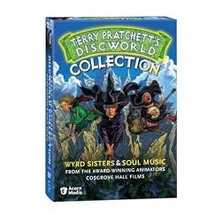 Terry Pratchett's Discworld Collection (Wyrd Sisters / Soul Music)