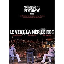 Le Vent La Mer Le Roc