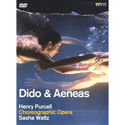 Dido & Aeneas: A Choreographic Opera