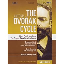 The The Dvorak Cycle, Vol. 4