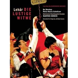 Die Lustige Witwe (Ws Sub Dol Dts)