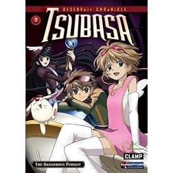 Tsubasa Reservoir Chronicle, Vol. 7 - The Dangerous Pursuit