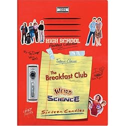 High School Flashback Collection (The Breakfast Club / Sixteen Candles / Weird Science)