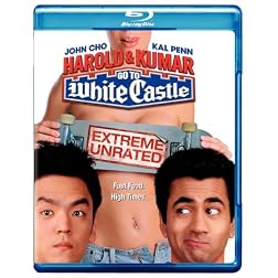 Harold and Kumar Go to White Castle [Blu-ray]