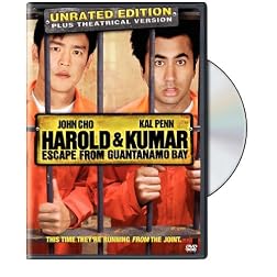 Harold and Kumar Escape from Guantanamo Bay (Widescreen Edition)