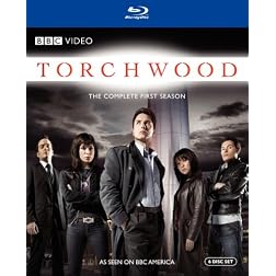 Torchwood: The Complete First Season [Blu-ray]