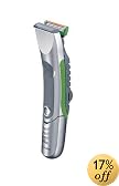 Braun B50 - Bodycruzer mit Präzisionstrimmer + Gillette M3 Power Klinge