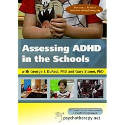 Assessing ADHD in the Schools (Individual Version)