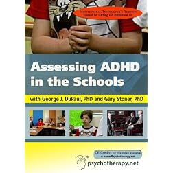 Assessing ADHD in the Schools (Institutional/Instructor's Version)