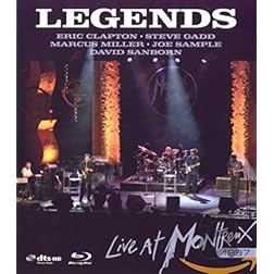 Live at Montreux 1997 [Blu-ray]