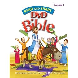 Read and Share DVD BibleVol. 2