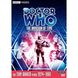 Doctor Who - The Invasion of Time (Episode 97)
