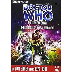 Doctor Who: The Invisible Enemy/K9 and Company: A Girl's Best Friend