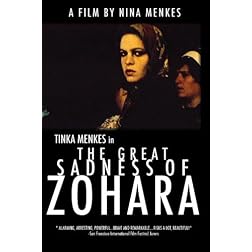 THE GREAT SADNESS OF ZOHARA