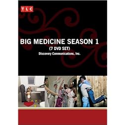 Big Medicine Season 1 DVD Set (7 DVD Set)