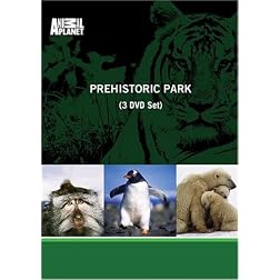 Prehistoric Park (3 DVD Set)