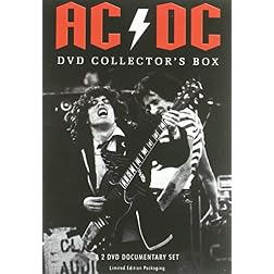 AC/DC- DVD Collectors Box