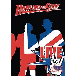 Live and Very Attractive (edited) DVD