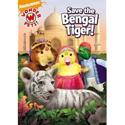 Wonder Pets: Save the Bengal Tiger
