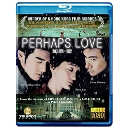 Perhaps Love [Blu-ray]