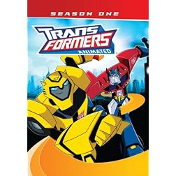 Transformers Animated: Season One